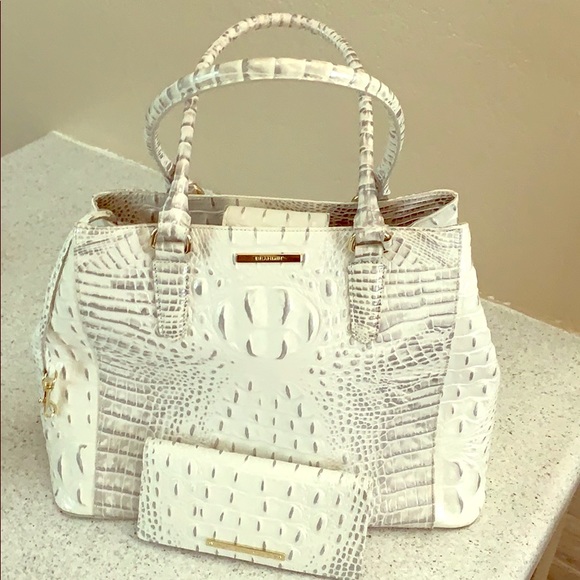 Brahmin Handbags - Handbag with matching wallet